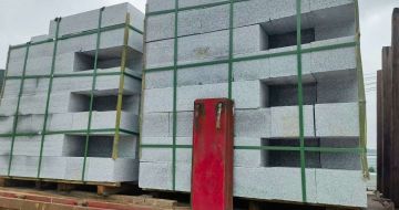 淮安 芝麻白花岗岩路沿石，平石，路侧石，马路牙子，路缘石，立缘石，平缘石等