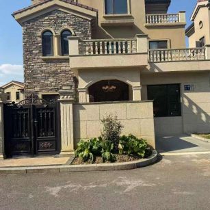 淮安黄金麻别墅案例展示