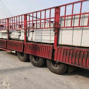 淮安 白麻荔枝面外墙干挂，工厂装车日常