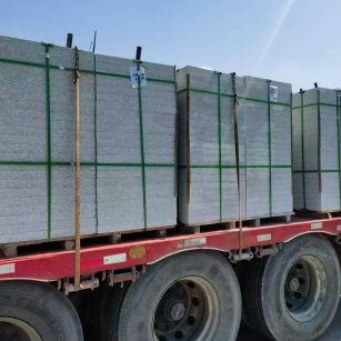 淮安芝麻白花岗岩出货日常地铺石