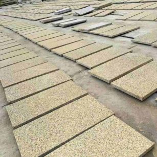 淮安 黄金麻荔枝地铺石面排板