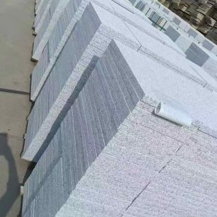 淮安 白麻荔枝面花岗岩地铺石