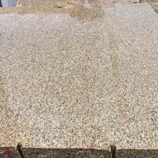 淮安 黄金麻花岗岩石材方料