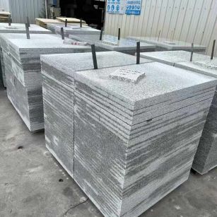 淮安 白麻光面干挂成品