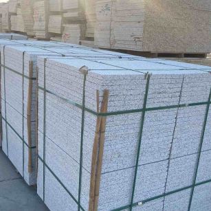 淮安 白麻花岗岩荔枝面地铺石