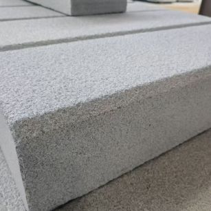 淮安 芝麻灰荔枝面路沿石