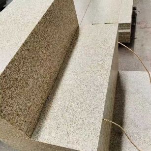 淮安 黄金麻荔枝面外墙干挂成品