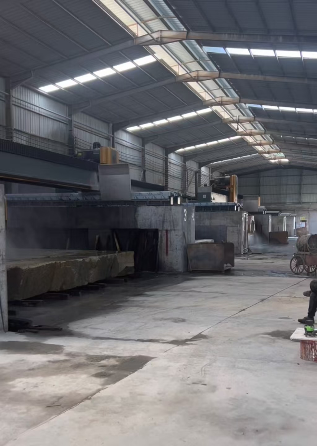 淮安大切车间生产日常