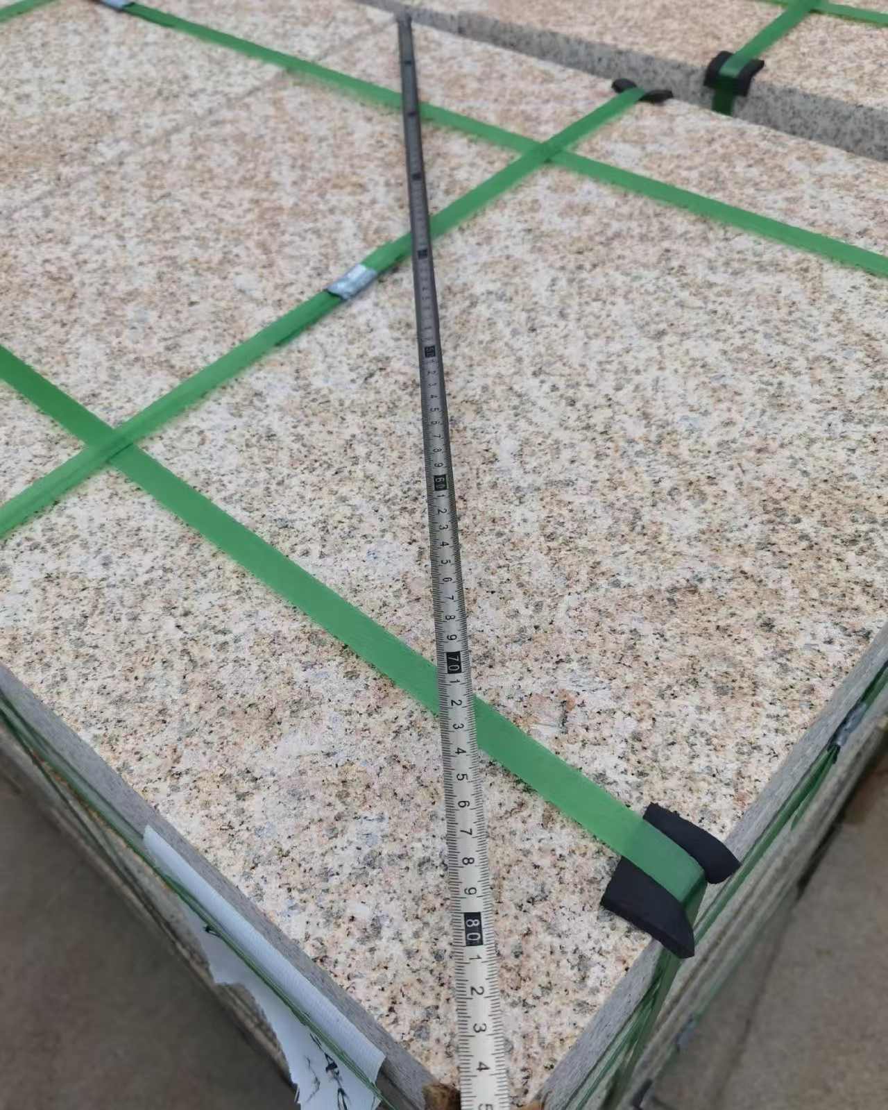 淮安 黄金麻火烧面地铺石