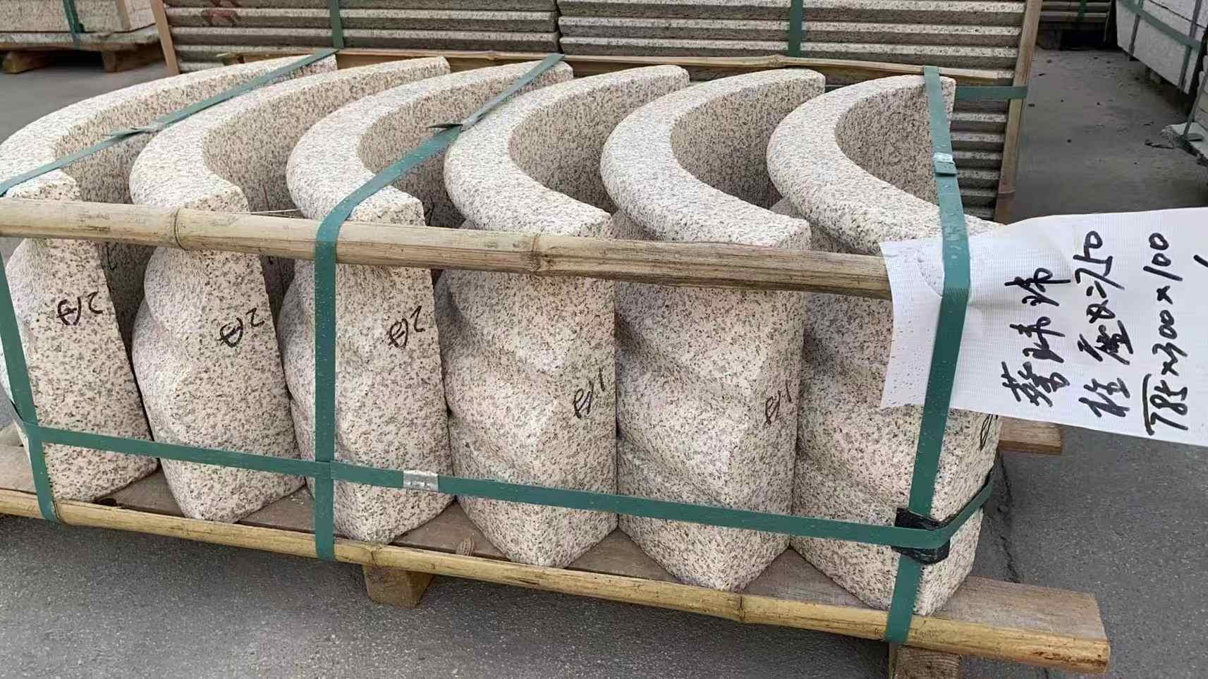 淮安 黄金麻异型加工-柱帽