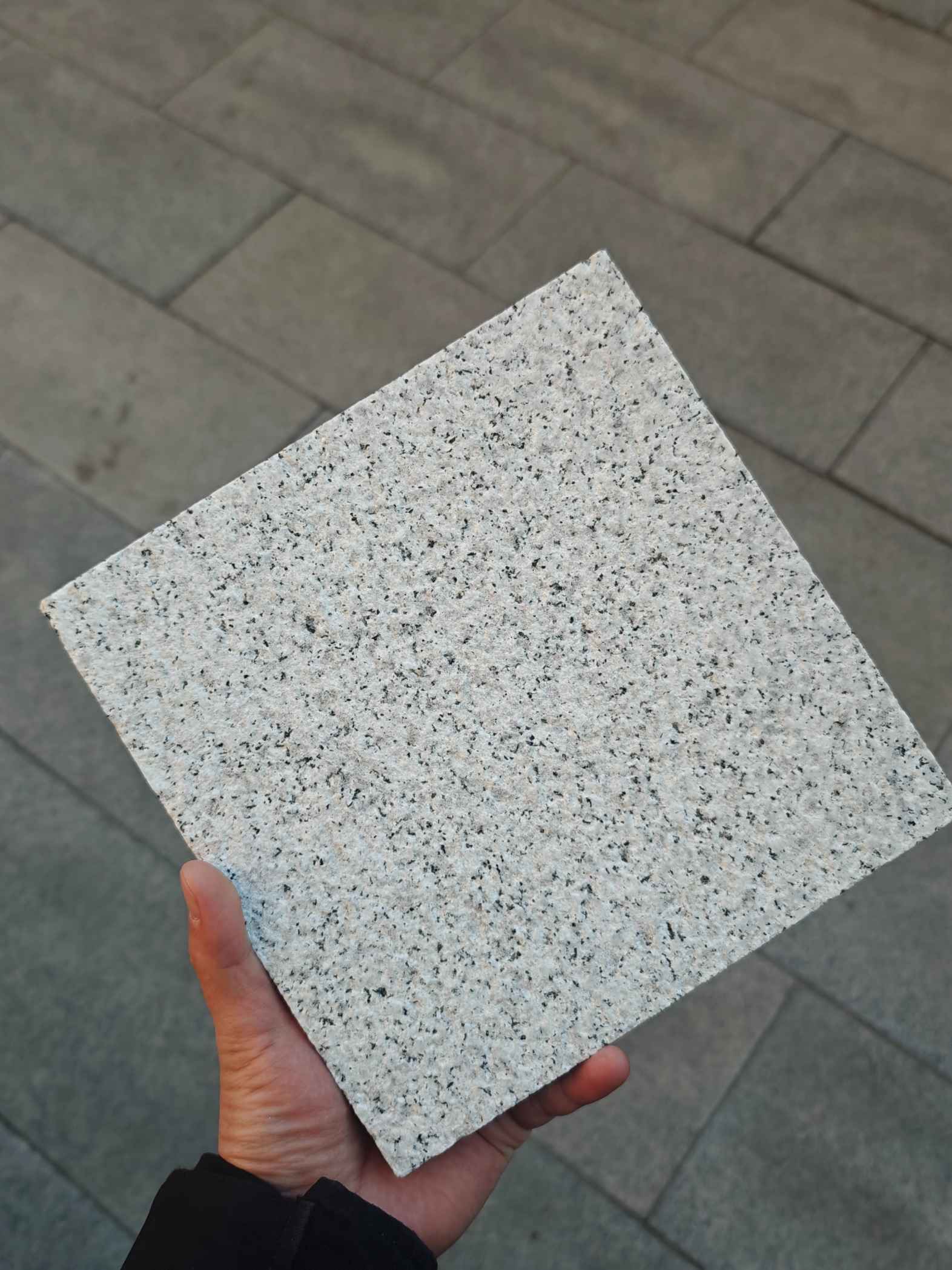 淮安 白麻荔枝面花岗岩石材