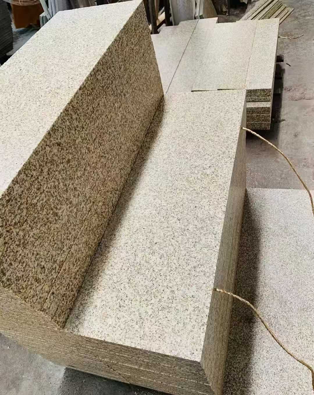 淮安 黄金麻荔枝面外墙干挂成品