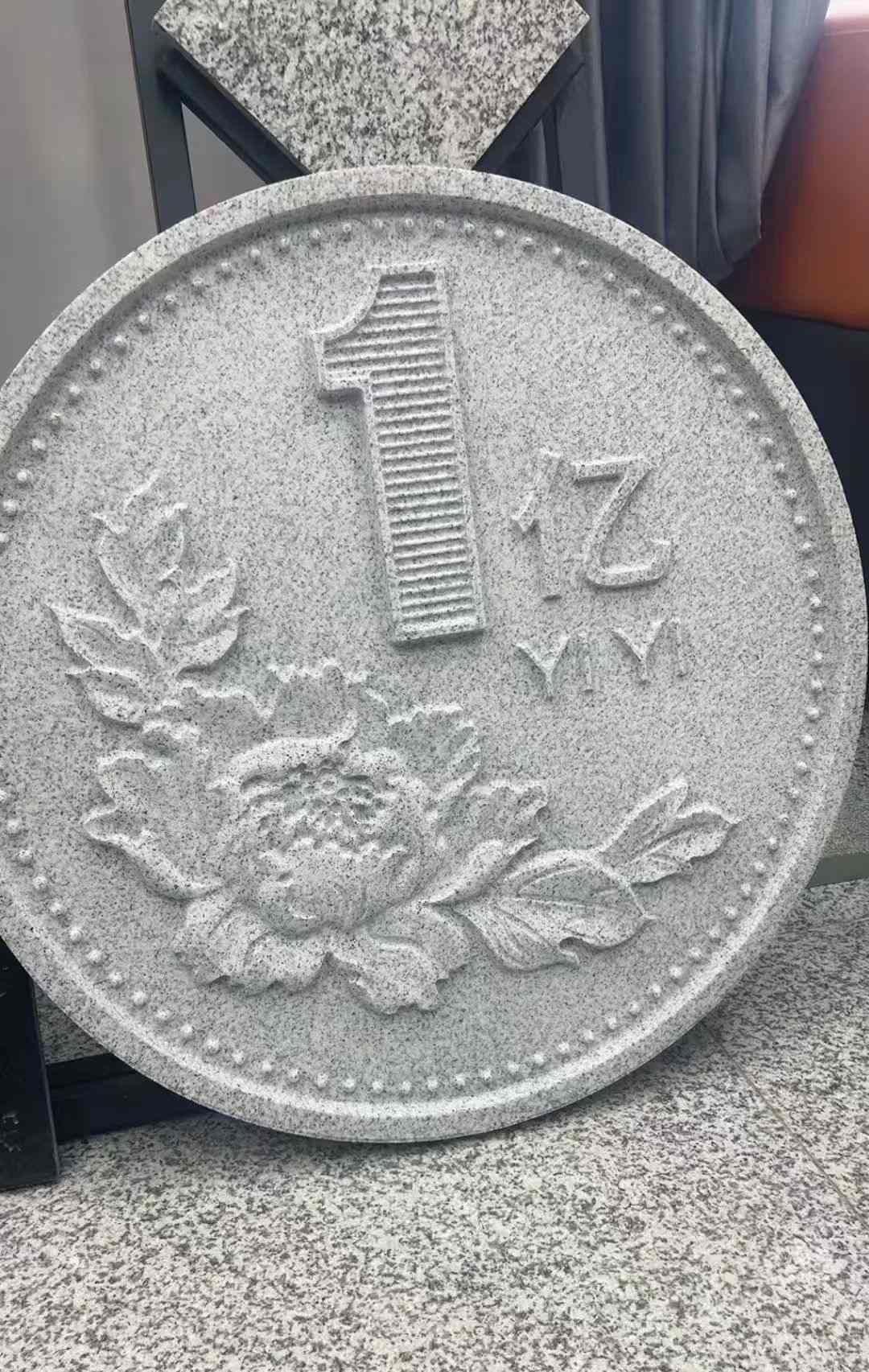 淮安 芝麻白异型加工雕刻